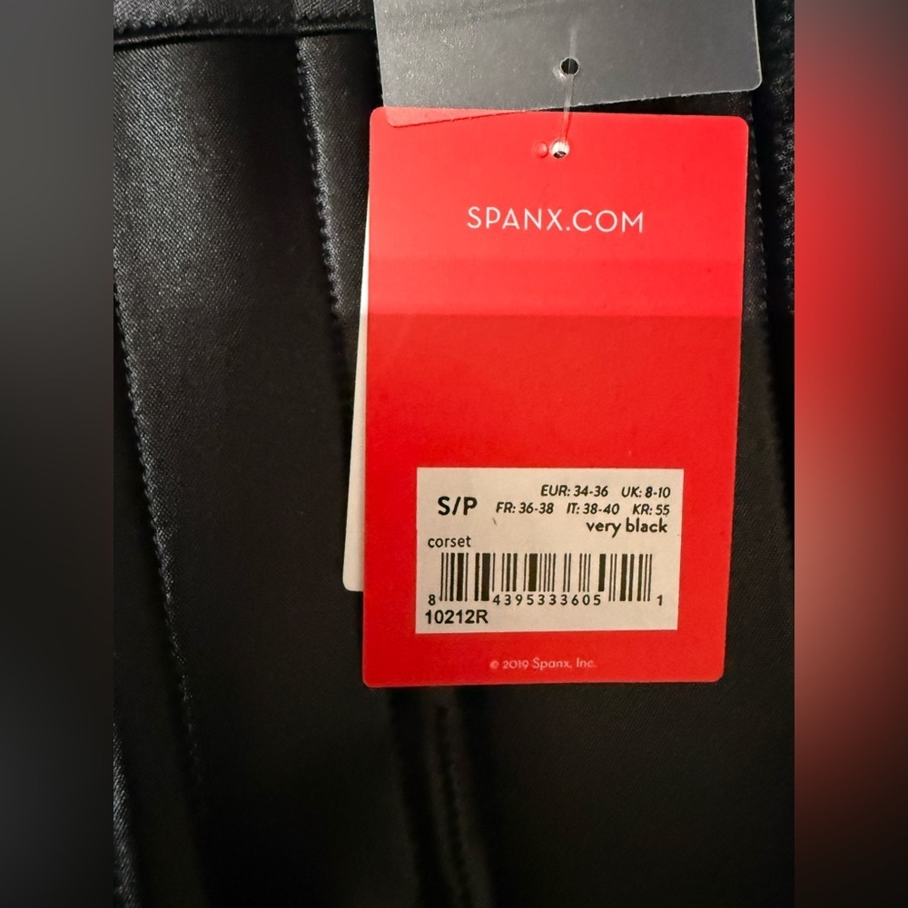 *NWT* Spanx Under Sculpture Waist Cincher - Picture 7 of 10
